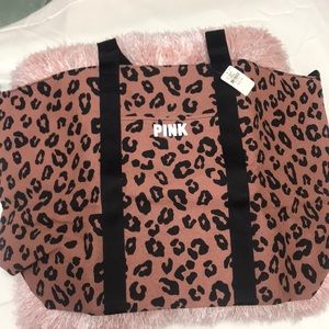 Victoria Secrets Pink travel bag